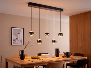 LED-Pendelleuchte