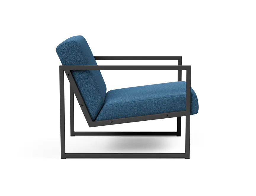 Sessel mit Armlehnen detail