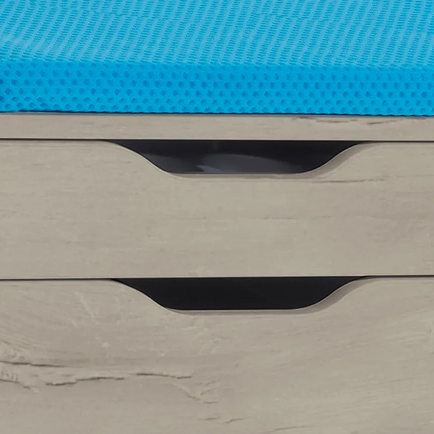 Rollcontainer 3S material_farbe