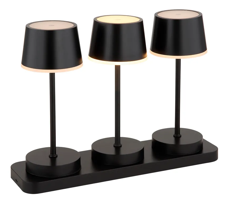 Akku-Tischleuchte "Dawson" detail