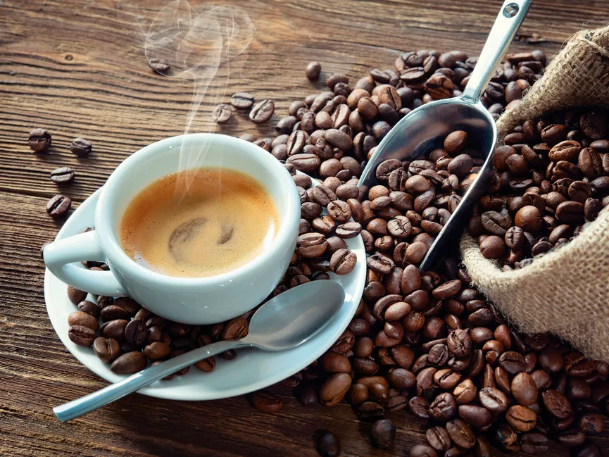 Küche / Kaffee / Espresso IV hauptaufnahme