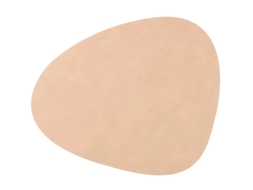 Tischset "Nupo Curve" L sand hauptaufnahme
