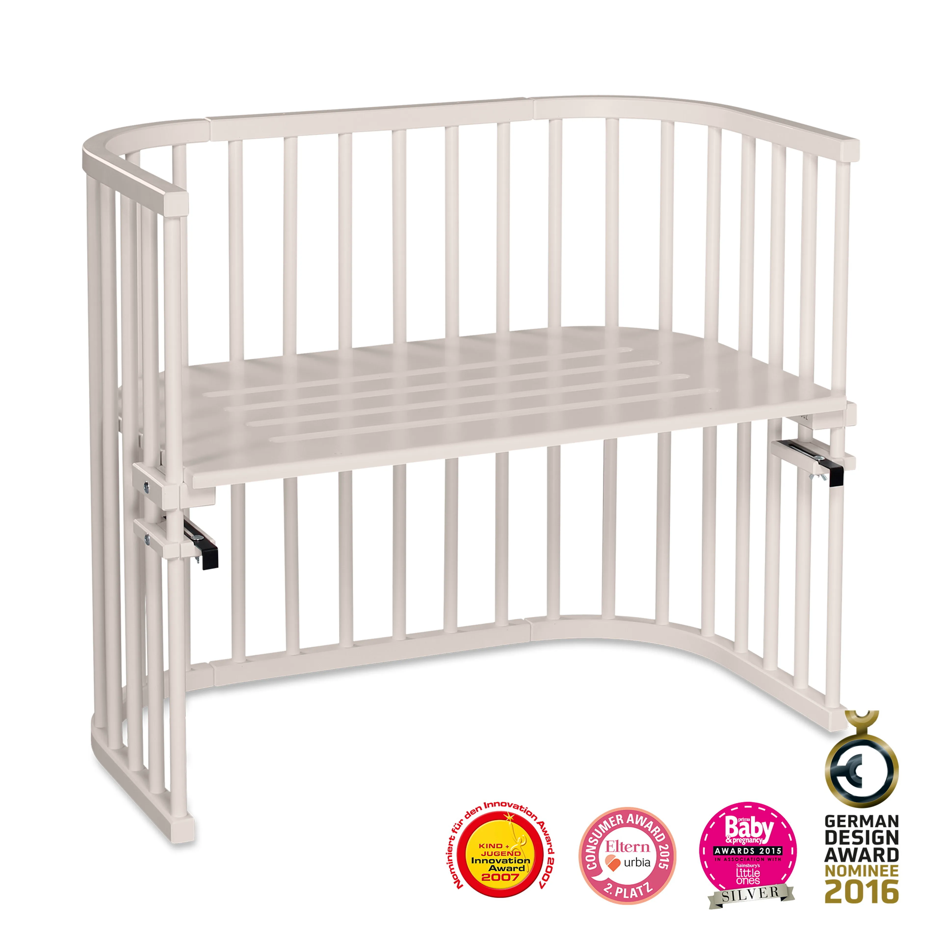Beistellbett babybay maxi