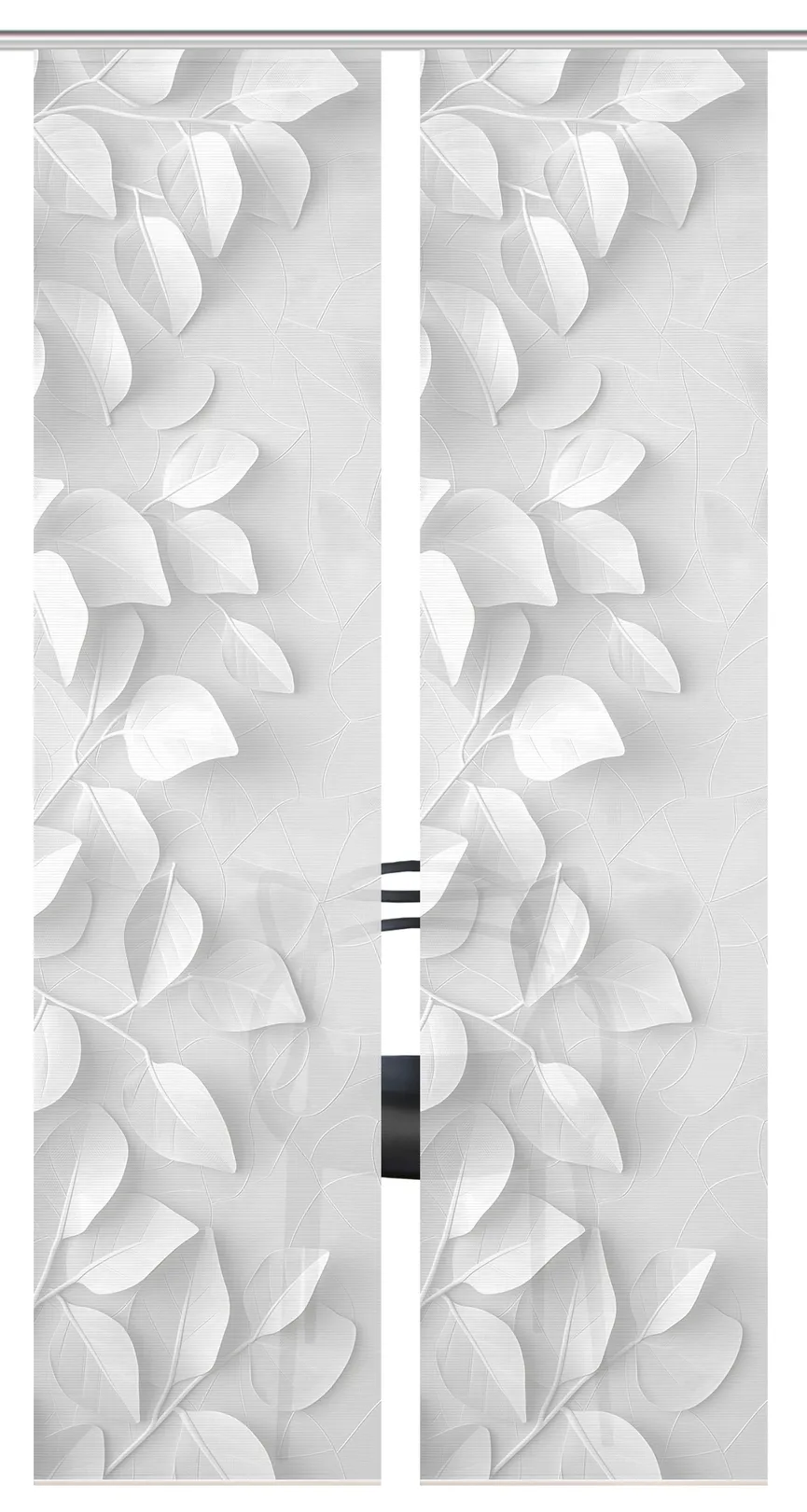 Schiebevorhang Rixa 2er-Set detail