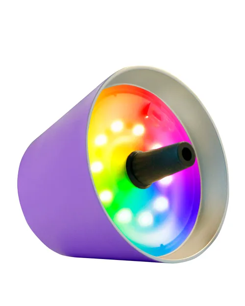 LED-Akku-Flaschenaufsatz