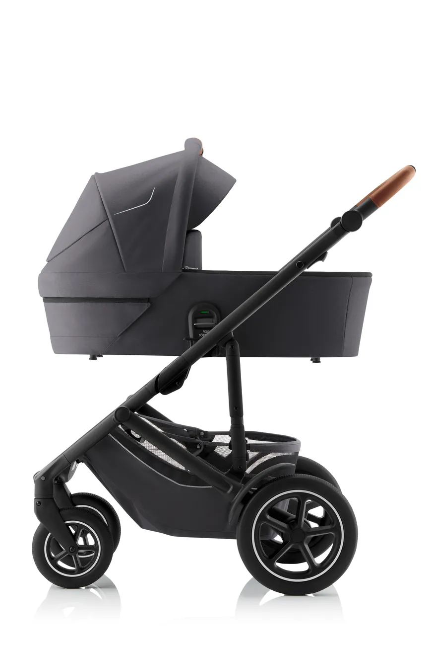 Kinderwagen Smile 5Z detail