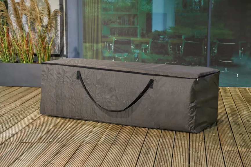 Tasche für Loungekissen milieu