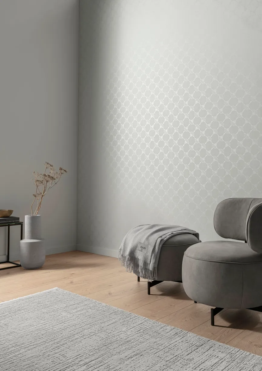 Tapete Cornflower Allover milieu