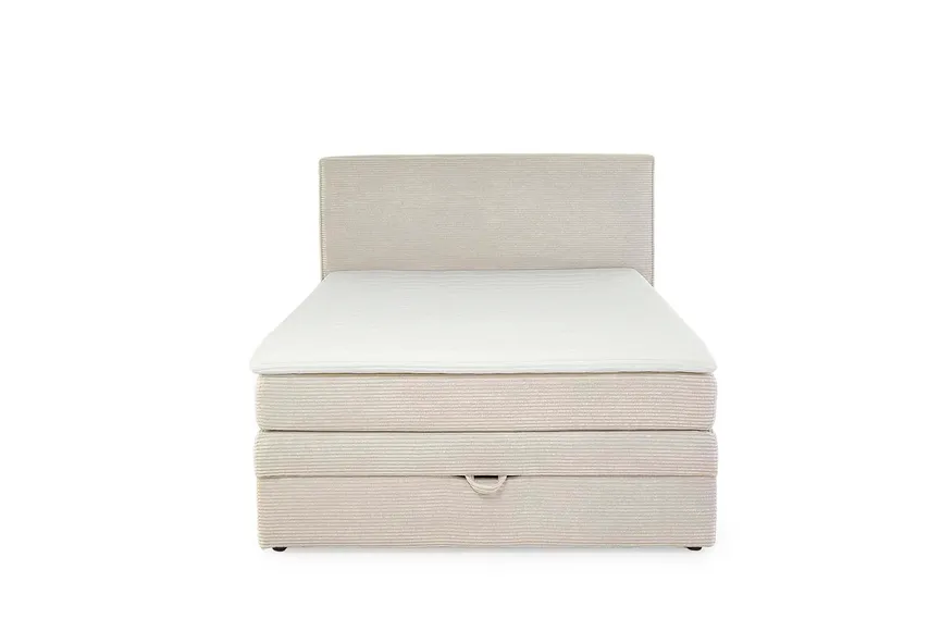 Boxspringbett 140x200 cm hauptaufnahme
