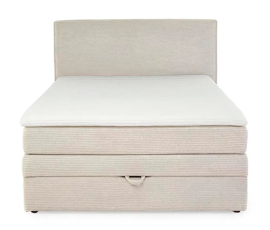 Boxspringbett 140x200 cm hauptaufnahme