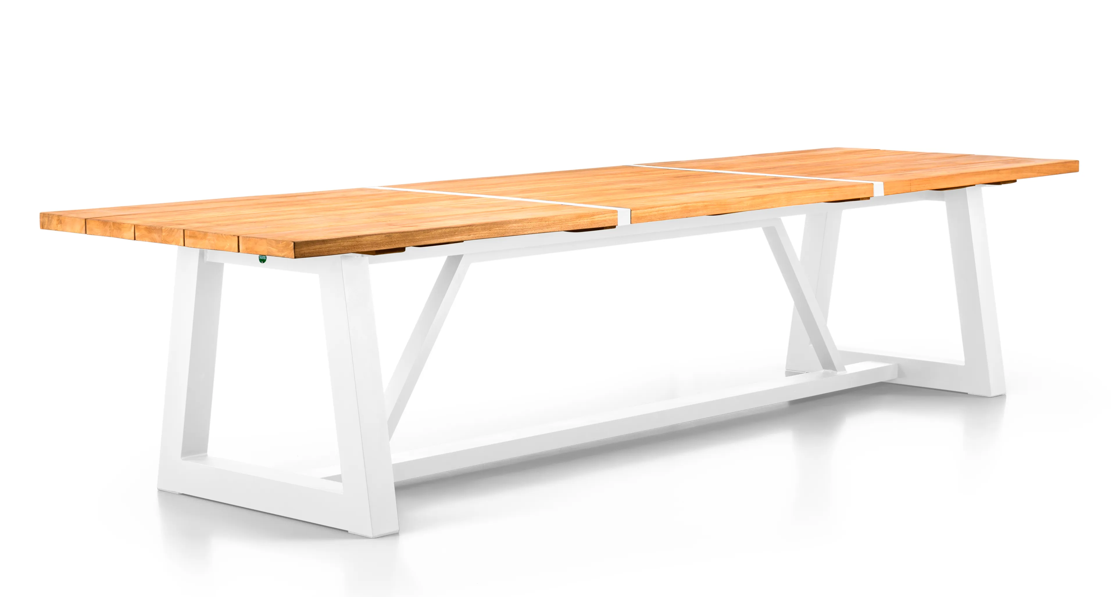 Gartentisch  Ovada 340 x 100 cm