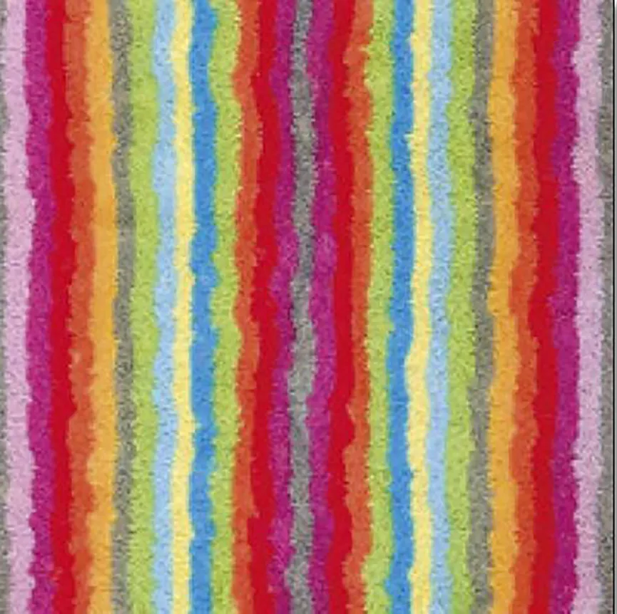 Duschtuch LIFESTYLE Streifen material_farbe