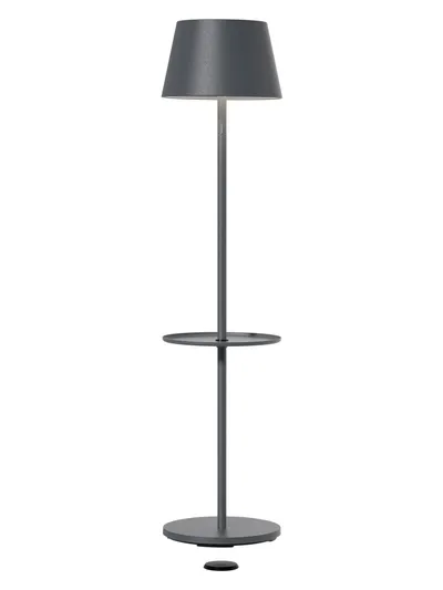 Akku-Stehlampe