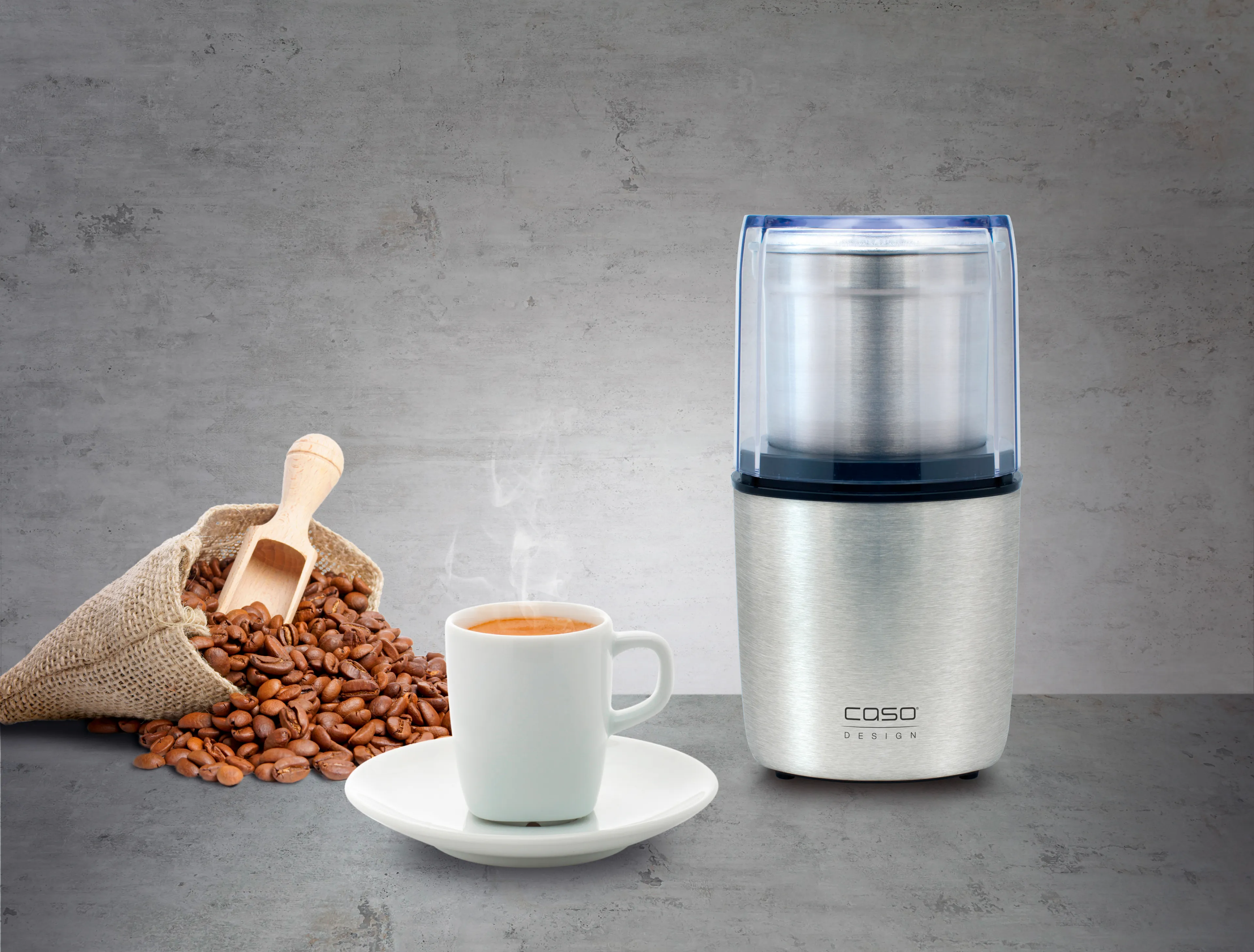 Universalmühle Caso
