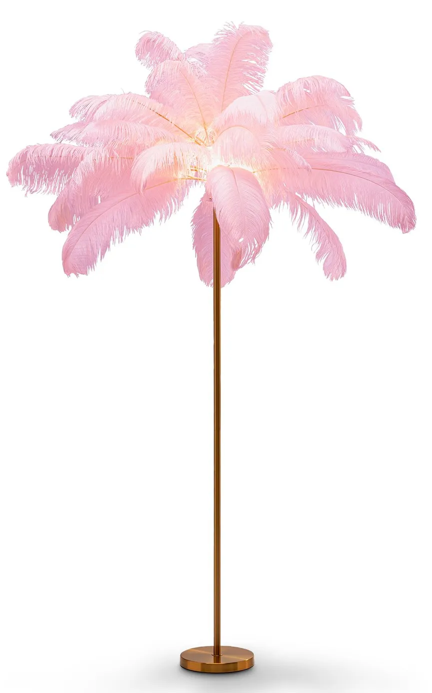 Stehleuchte "Feather Palm" material_farbe