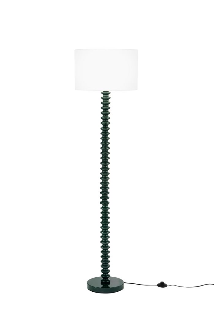 Stehlampe Grün Sultan