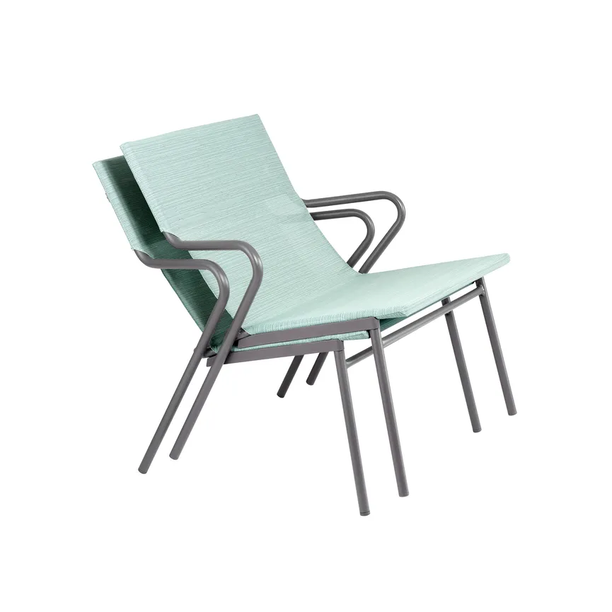 Loungesessel detail