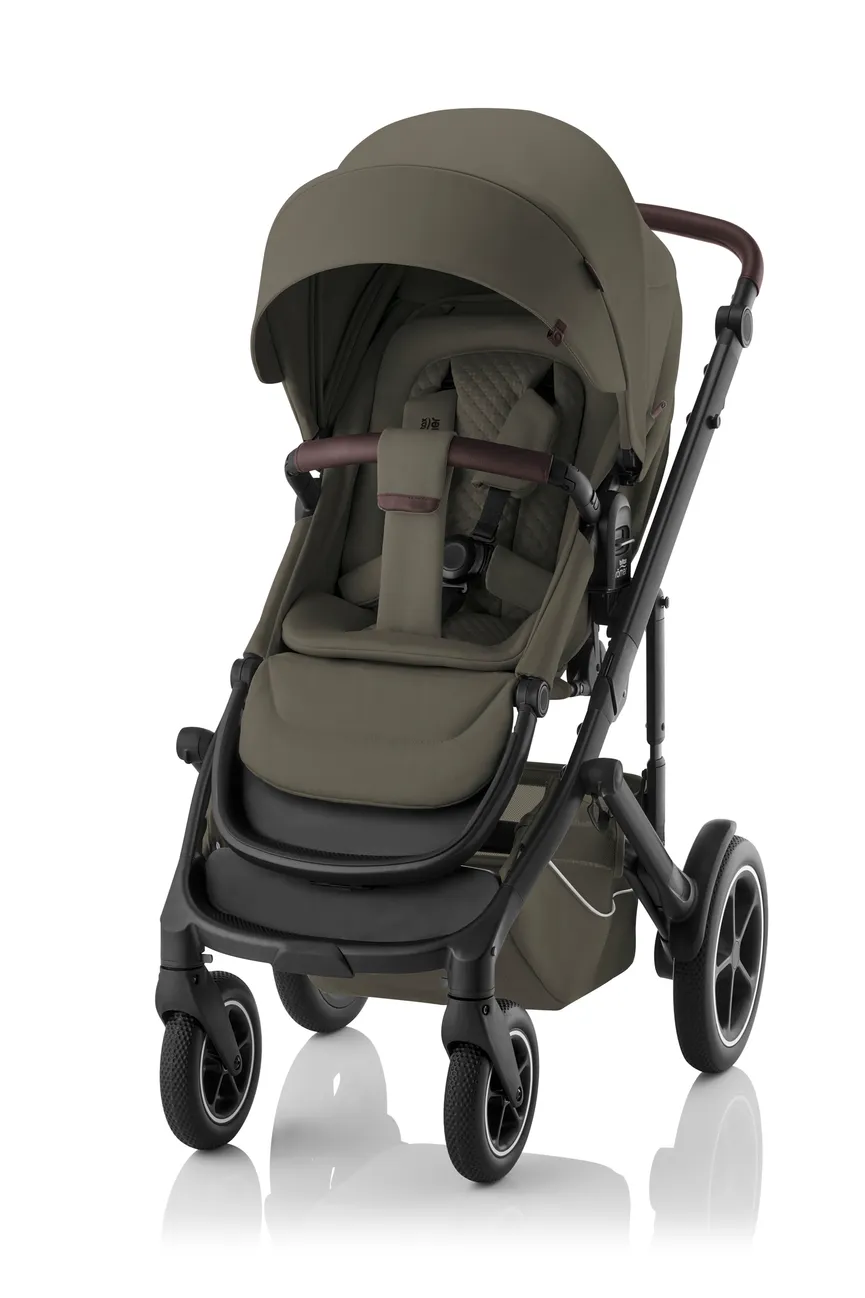 Kinderwagen Smile 5Z material_farbe
