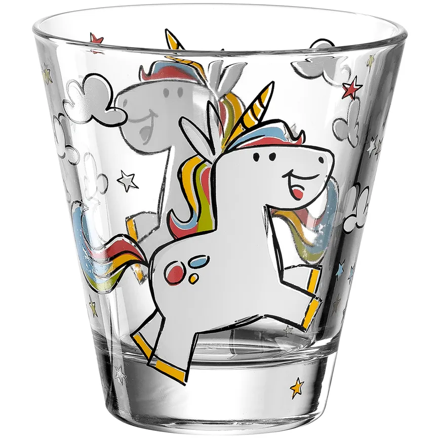 Trinkbecher "Bambini" Einhorn hauptaufnahme