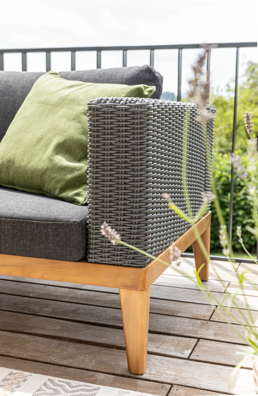 ** Lounge detail