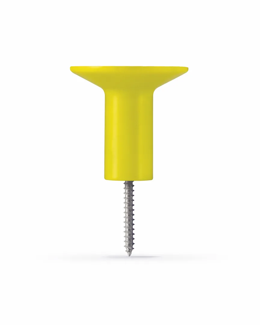 Wandhaken "Tulip" 4-tlg. detail