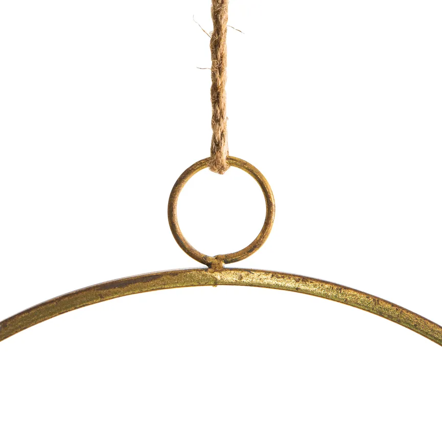 Hänger "Happy Summer" gold detail