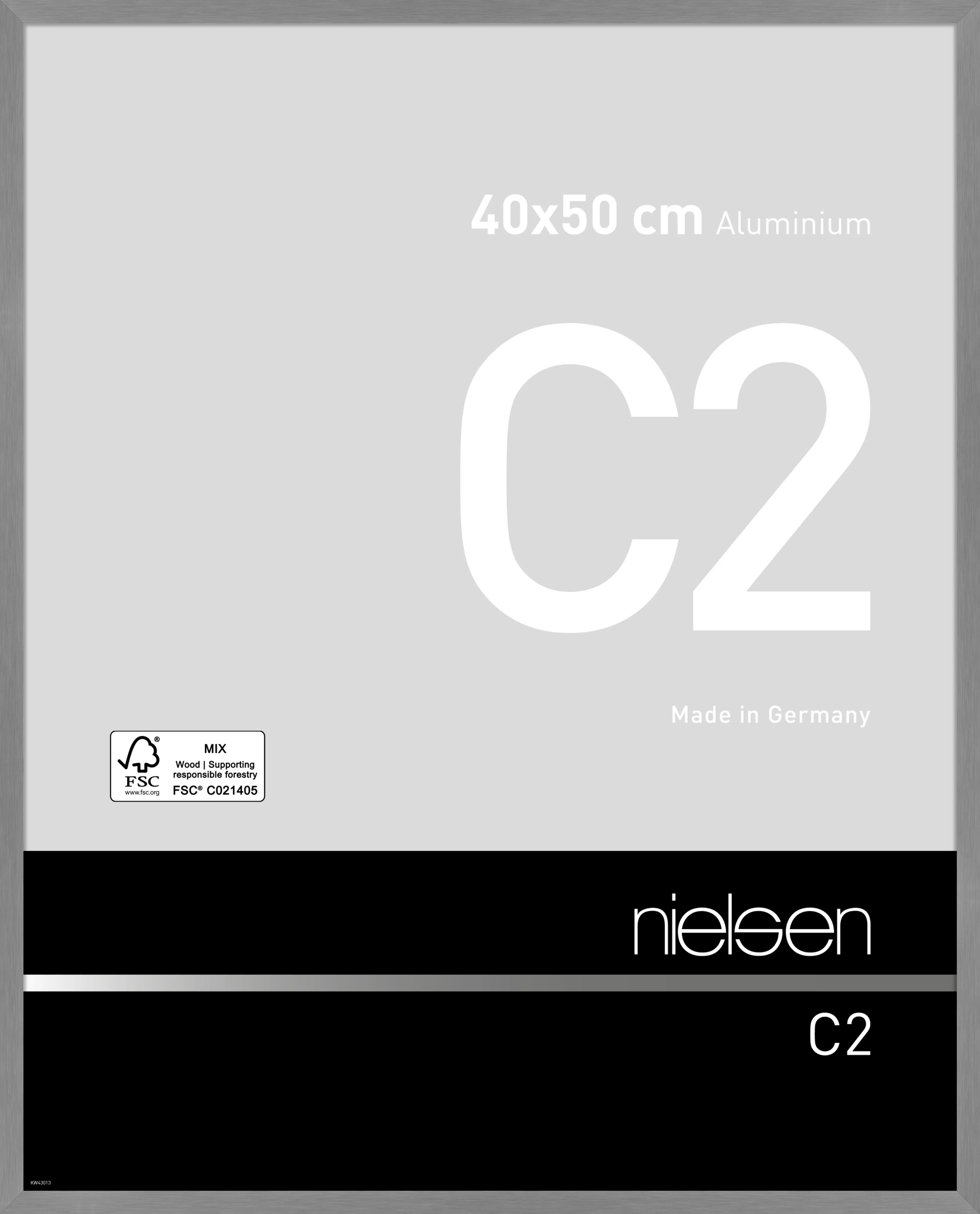 Bilderrahmen C2 40 x 50 cm