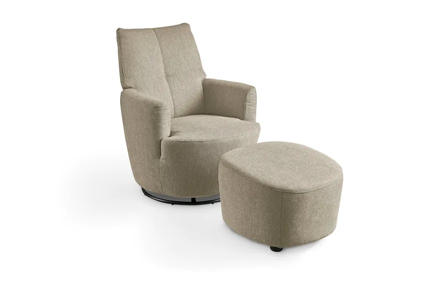 Hocker 52 detail