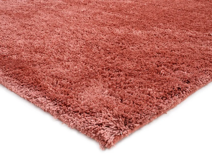 Handtuft-Teppich detail