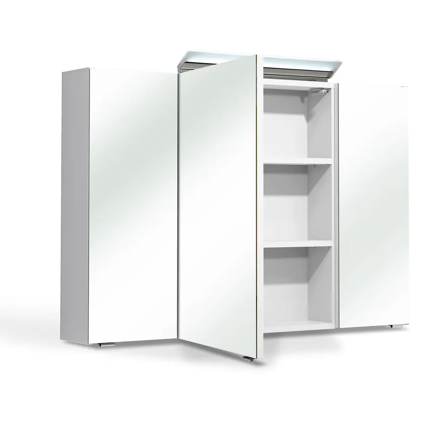 *Spiegelschrank Oria III detail