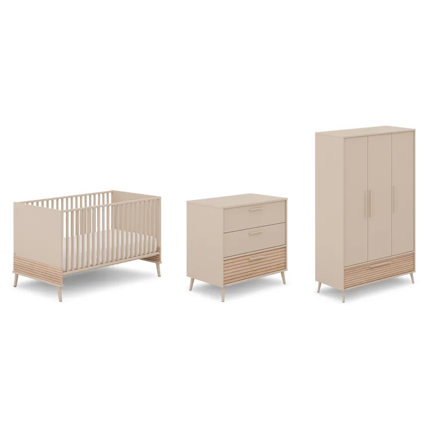 Babyzimmer-Set hauptaufnahme