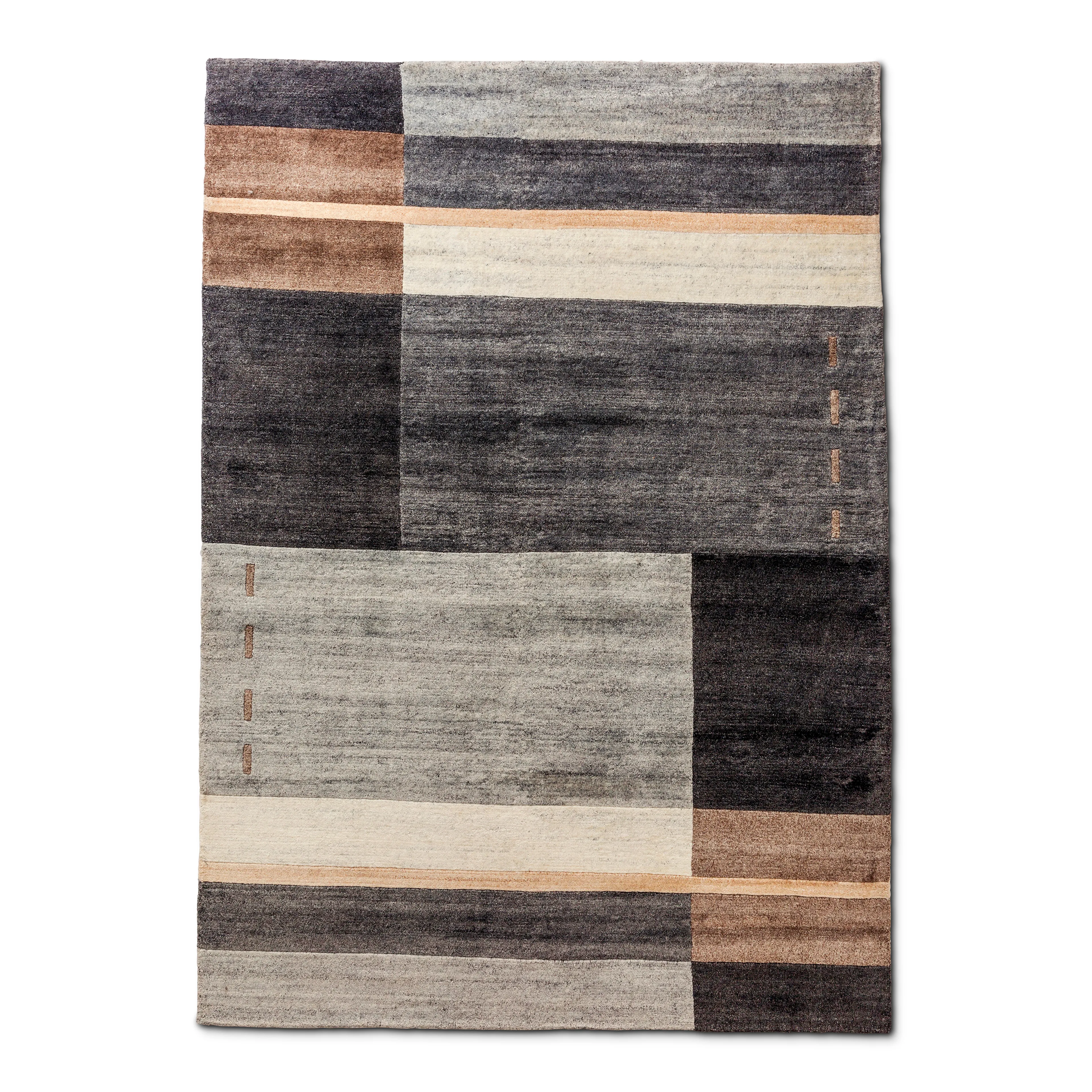 Designteppich Viva Visco 120 x 170 cm