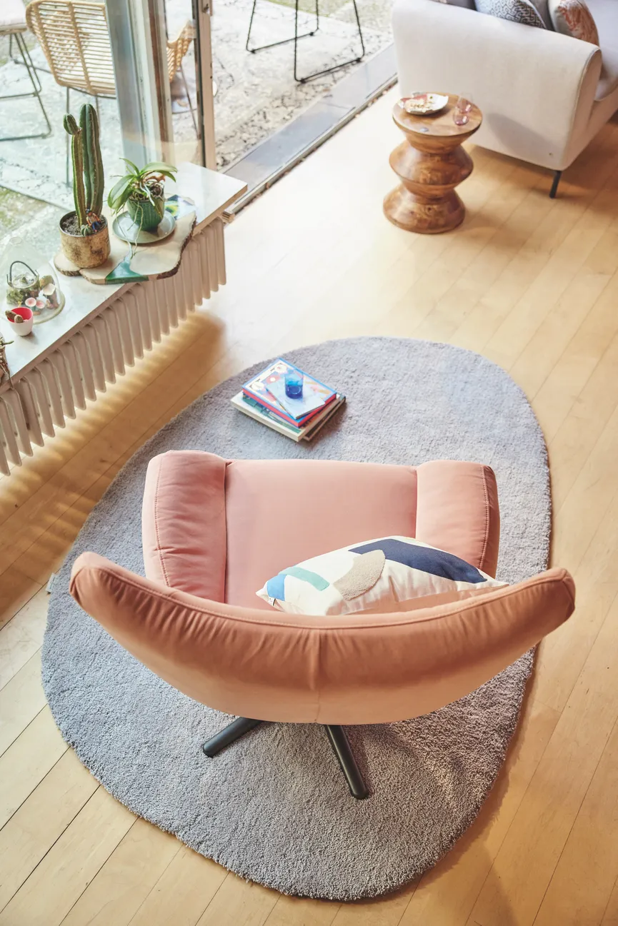 Cozy Pebble milieu