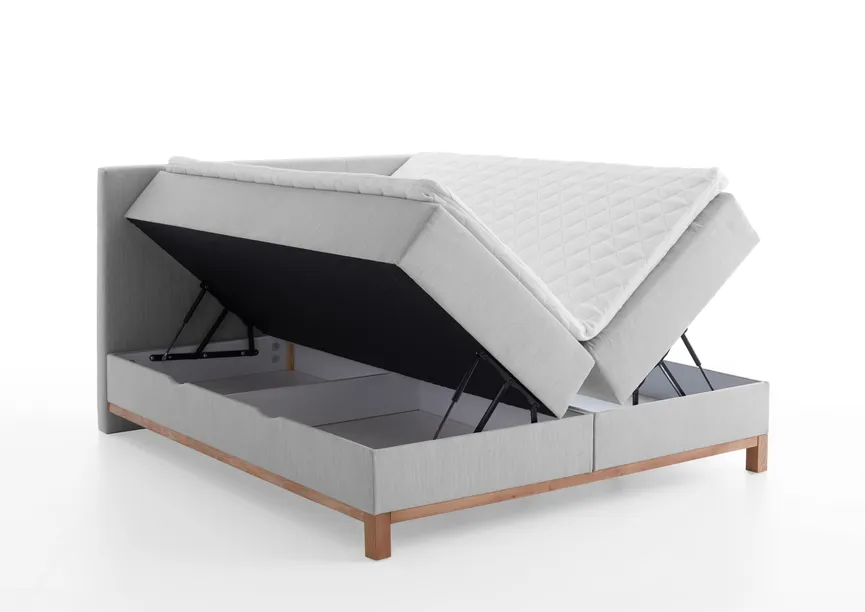 Boxspringbett LF 160x200 cm detail