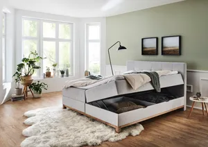 Boxspringbett