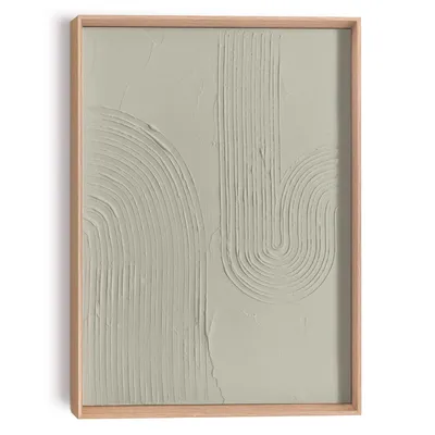 Wandbild 30 x 40 cm