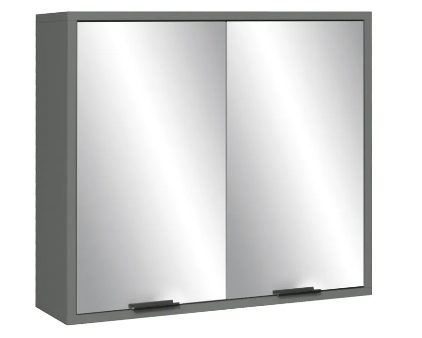 Spiegelschrank detail