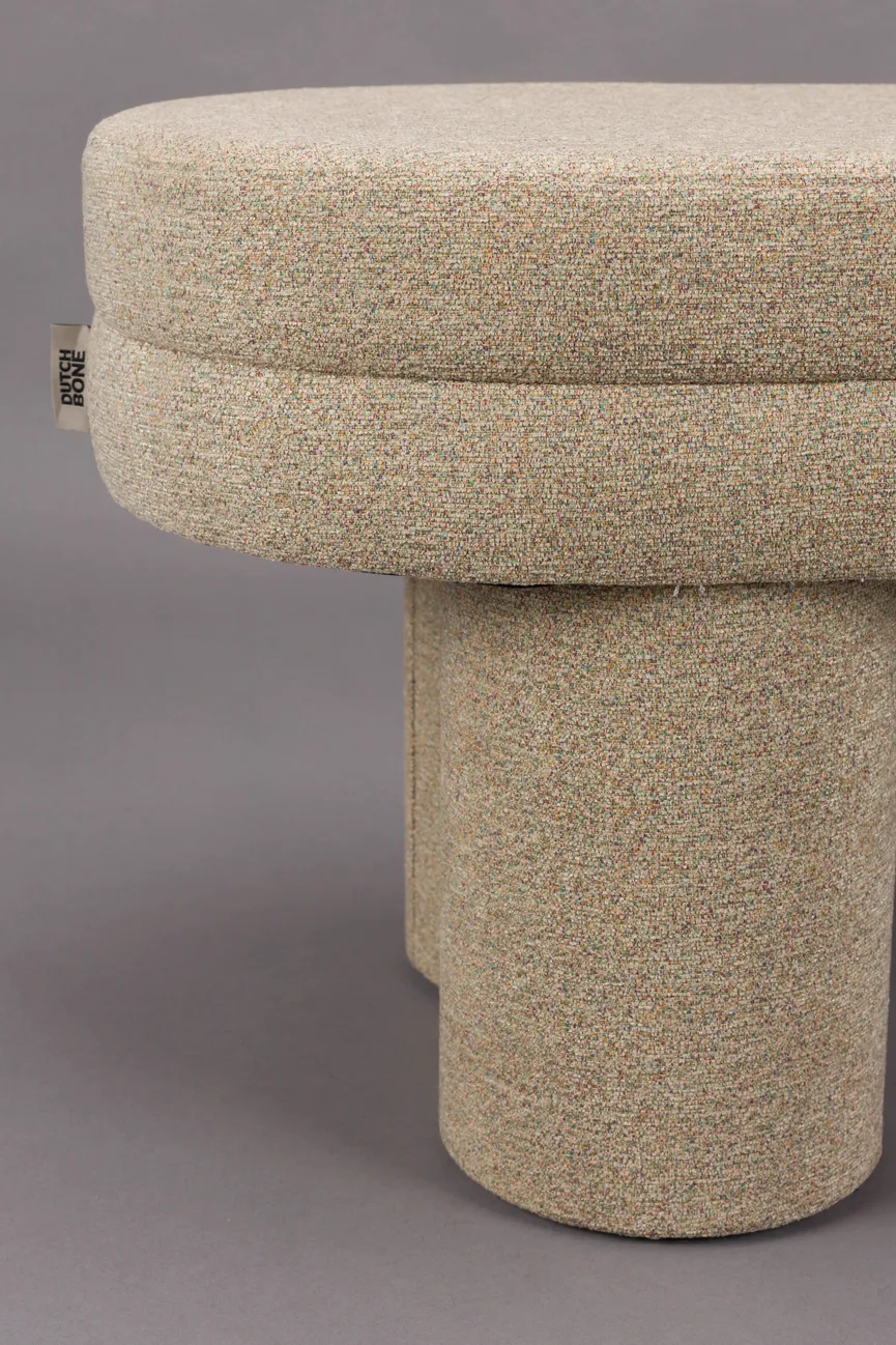 Hocker detail