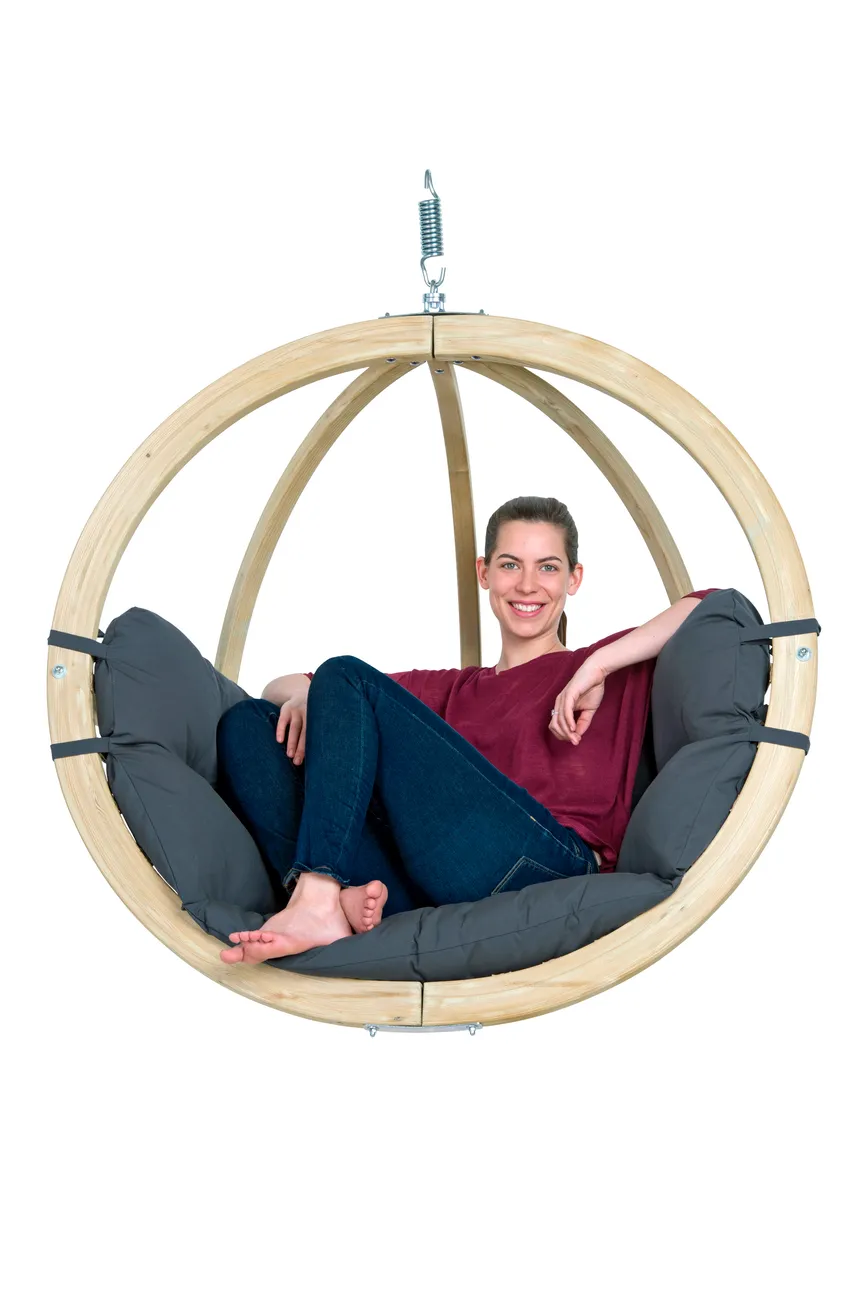 ** Globo Chair detail