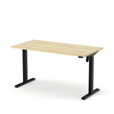 Schreibtisch elektrisch
