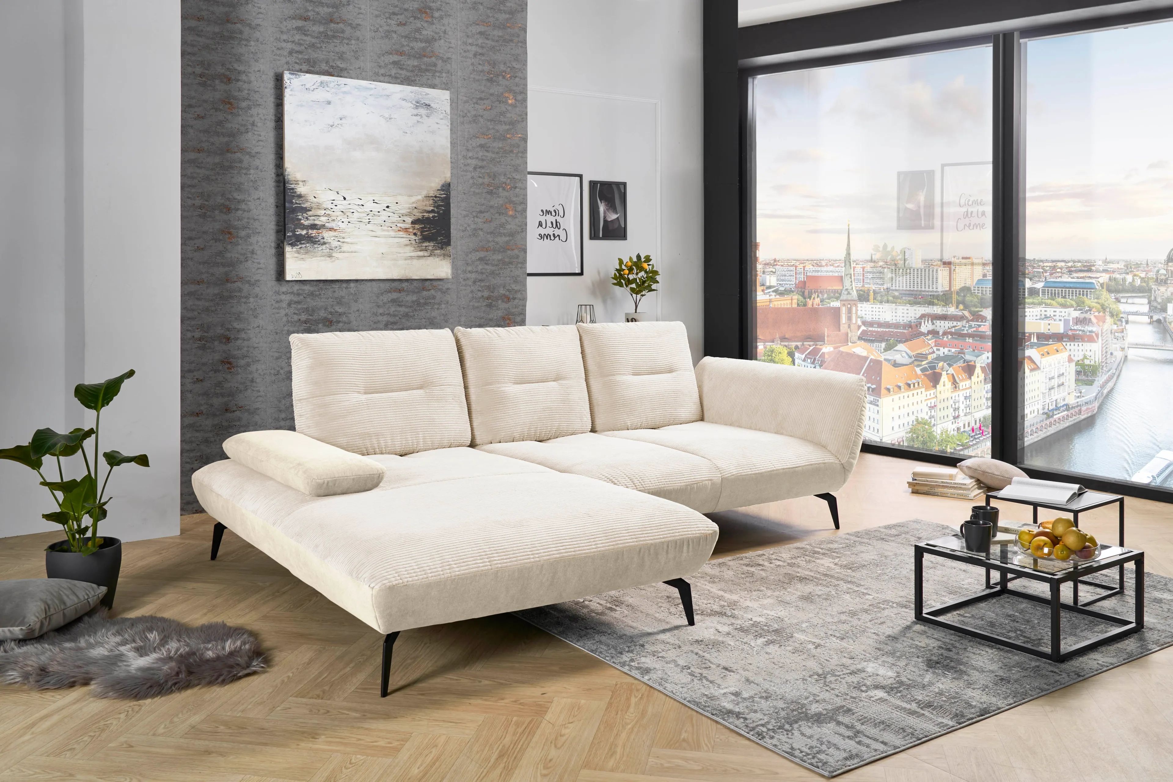 Ecksofa Payton