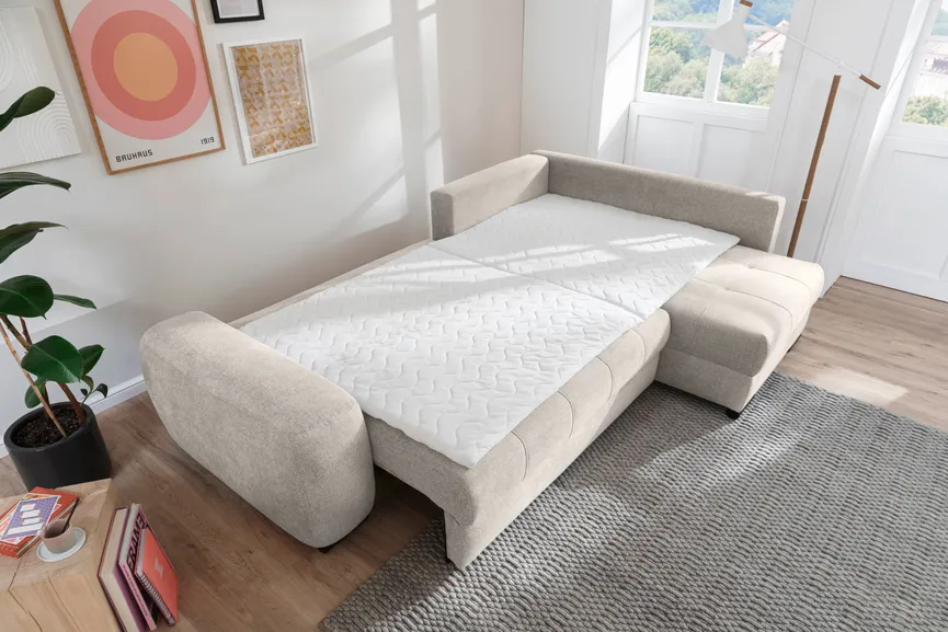 Ecksofa detail