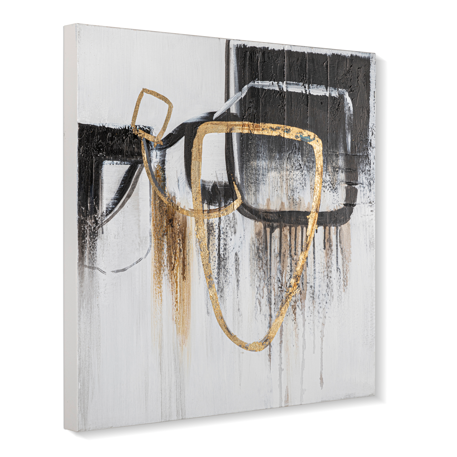 Wandbild 60 x 60 cm