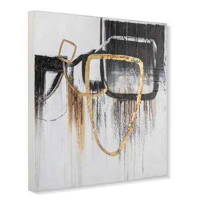Wandbild 60 x 60 cm
