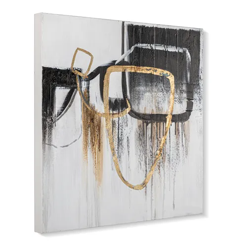 Wandbild 60 x 60 cm