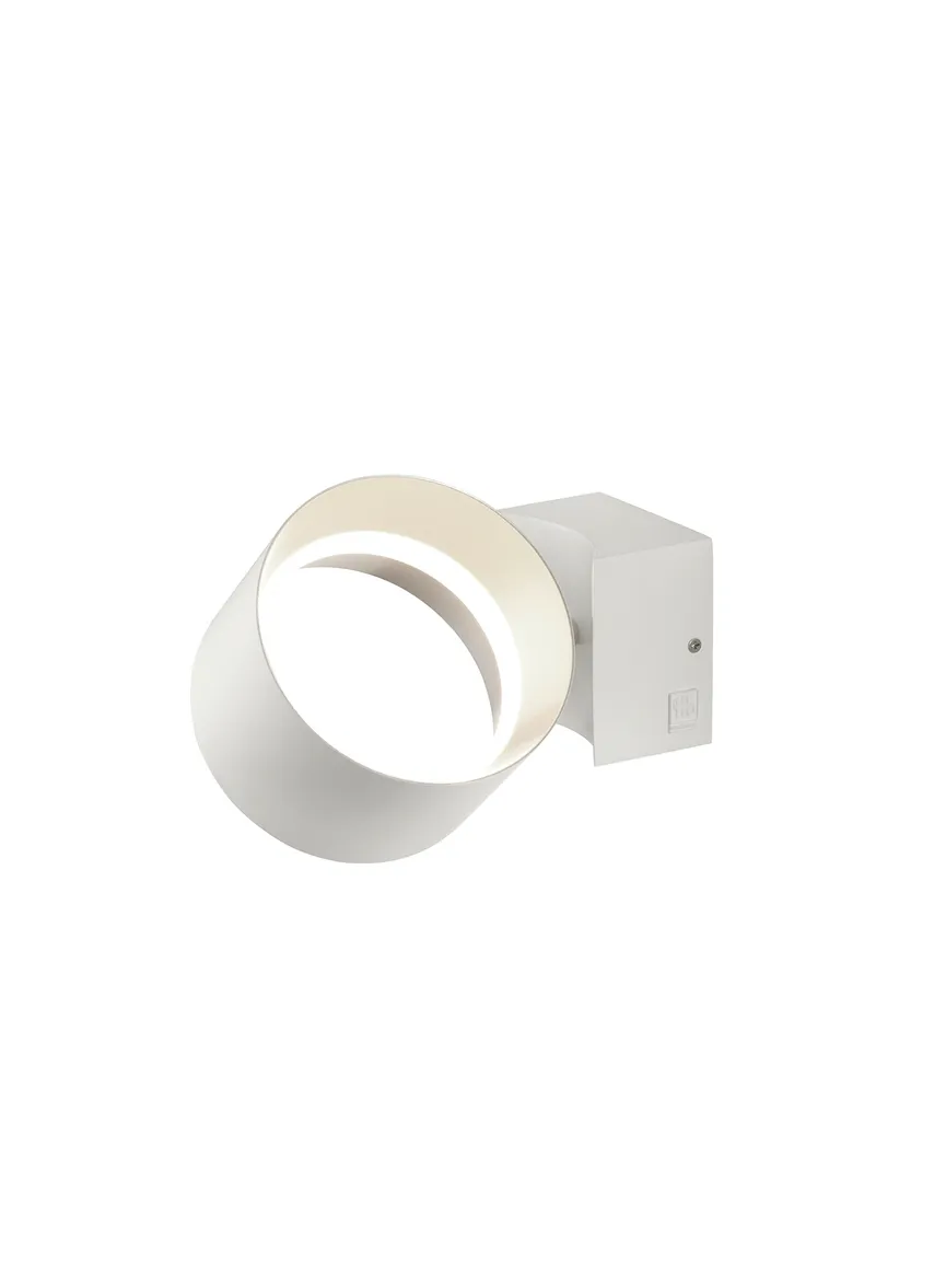 Wandleuchte "Loop" detail