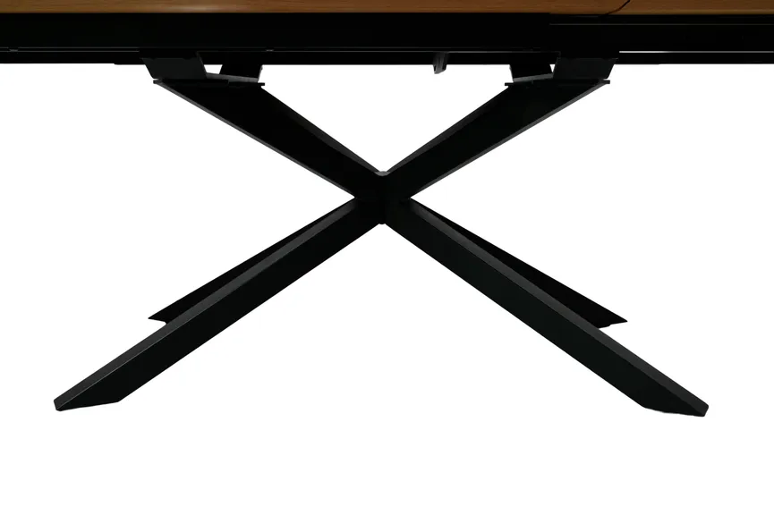 Ausziehtisch detail