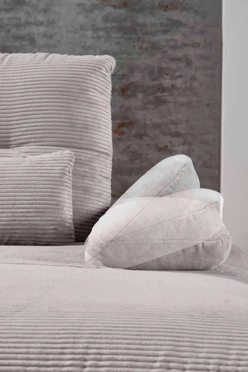Ecksofa klein detail