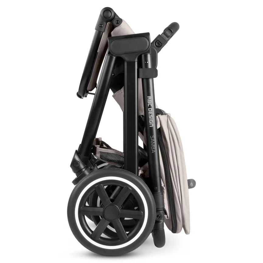Sportwagen Samba Powder von ABC Design | SEGMLLER