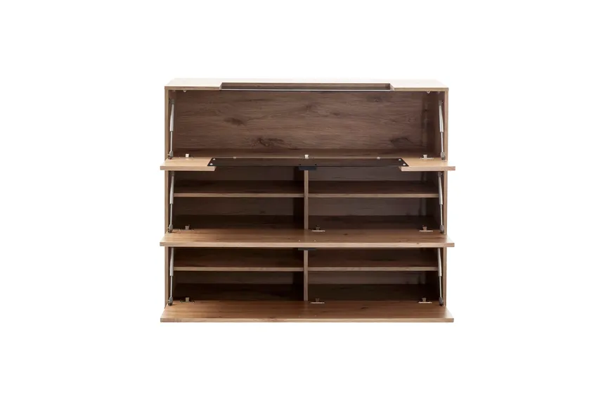 Hängeschuhschrank 3K detail